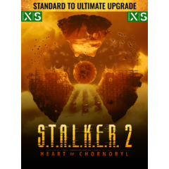S.T.A.L.K.ER 2 Heart of Chornobyl Ultimate Upgrade XBOX