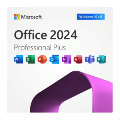Microsoft Office 2024 Pro Plus 1 ПК / пожизненная лицен