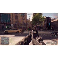 Рабочий чит Crooked Arms для игры Battlefield 6 24 часа