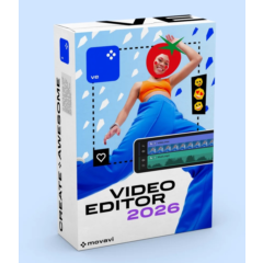 Movavi Video Editor 2026  Lifetime