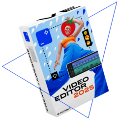 Movavi Video Editor Plus 2025 Global 1Year + Paypal