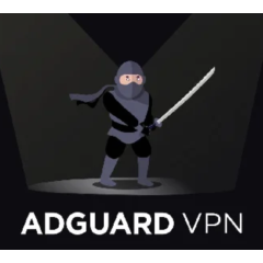 🌏 ADGUARD VPN  PREMIUM ⌛️ ДО 2026 ⭐️