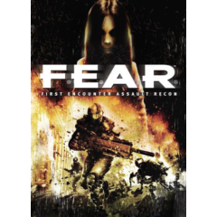 F.E.A.R FEAR Platinum Edition Steam KEY Global