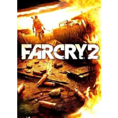 Far Cry 2 Uplay Key GLOBAL (Region Free)