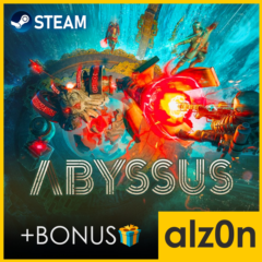 🟥Abyssus・STEAM・ГАРАНТИЯ・