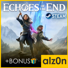 🟥Echoes of the End・STEAM・ГАРАНТИЯ・