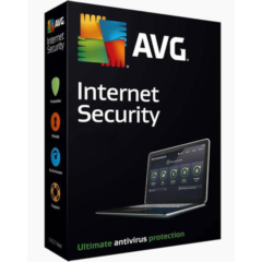 AVG Internet Security 1-3 год