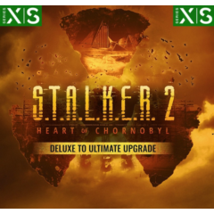 S.T.A.L.K.E.R. 2 Deluxe to Ultimate Upgrade XBOX Ключ
