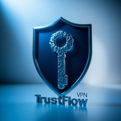 TrustFlow VPN | работоспособность РФ | 1 Месяц