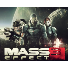 Mass Effect 3 Global Key EA App