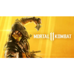 Mortal Kombat 11 Nintendo Switch