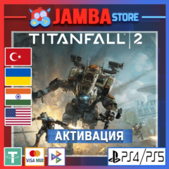 🌟Titanfall 2 | PS4/PS5 | Выбор региона🌟