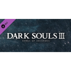 DARK SOULS™ III - Ashes of Ariandel™ STEAM KEY МИР