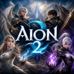 ✅AION 2 КИНАРЫ ТАЙВАНЬ СЕРВЕРА ДЕШЕВО ШУСТРАЯ ДОСТАВКА✅