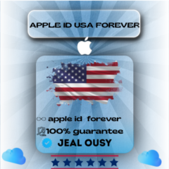 Apple ID США | Безопасный вход | Для всех iOS-устройств