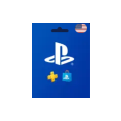PlayStation Network Card (PSN) 10$ США