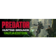 ⚡Predator: Hunting Grounds - Yautja Edition| АВТО Steam