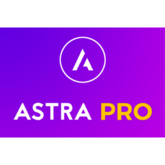 Пожизненная подписка Astra Pro (глобальная)