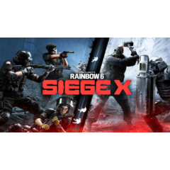 Tom Clancy Rainbow Six Siege X Elite Edit Ubisoft Key