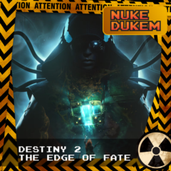 РФ+СНГ | DESTINY 2: THE EDGE OF FATE | STEAM КЛЮЧ