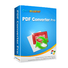 Coolmuster PDF Converter Pro | Лицензионный ключ, код. Конвертация в PDF и обратно.