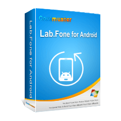 Coolmuster Lab.Fone for Android | Лицензионный ключ Восстановить удаленные файлы, SMS