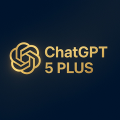 АВТО ChatGPT 5 Plus