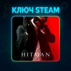 🔑Hitman Absolution | КЛЮЧ STEAM РФ-СНГ + БОНУС