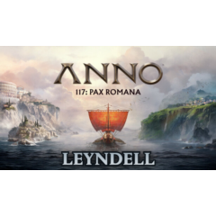 Uplay / Epic Games / PS5 -- ANNO 117: PAX ROMANA -- МИР