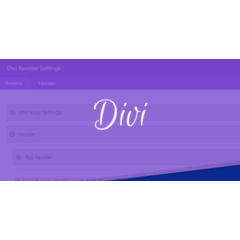 DIVI BOOSTER - оптимизатор DIVI BUILDER для WORDPRESS
