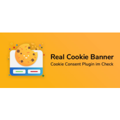 REAL COOKIE BANNER - ПЛАГИН COOKIE ДЛЯ WORDPRESS