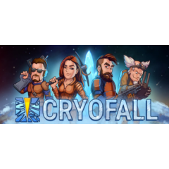 CryoFall / Steam Key / GLOBAL | АВТОВЫДАЧА 24/7