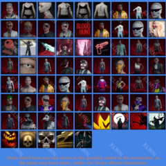 🎈Vampire: The Masquerade - Bloodhunt