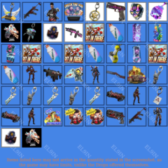 🌌Apex Legends📈Твич Дропс🎮51 предметов + 🎁