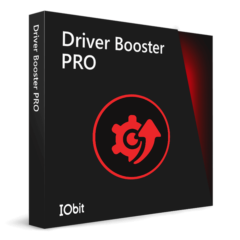 IObit Driver Booster 12 Pro Key 1 Year 3 PC
