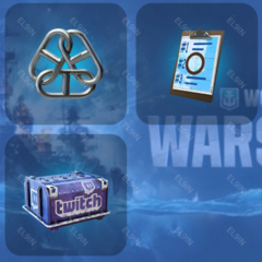 🎶World of Warships⚡Твич Дропсы👑3 предметов + 🎁
