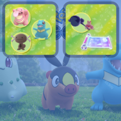 ✨Pokémon GO🎖️Твич Дропсы🎶2 предметов + 🎁