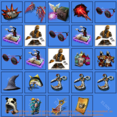 ⚜️Guild Wars 2💎Твич Дропс🎯24 предметов + 🎁