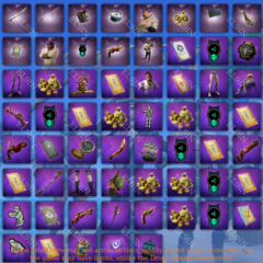 ✨Sea of Thieves⭐Твич Дропс🎮61 предметов + 🎁