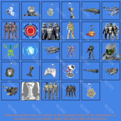 📢Halo Infinite💎Твич Дропс👾29 предметов + 🎁