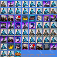 📈Predecessor⚡Твич Дропс🏅59 предметов + 🎁