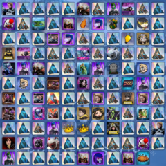🌟Predecessor👾Твич Дропсы🎯120 предметов + 🎁