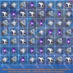 💎Snowbreak: Containment Zone🎁Твич Дропсы📢56 предметов + 🎁