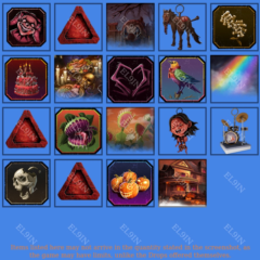 ✅Dead by Daylight🥇Твич Дропс🌈19 предметов + 🎁