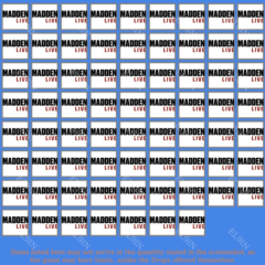 🎶Madden NFL 25📈Твич Дропс🌈70 предметов + 🎁