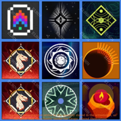 💥Destiny 2👑Твич Дропс🏅9 предметов + 🎁