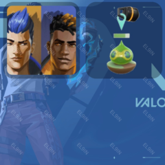 👑VALORANT💥Твич Дропсы🔥2 предметов + 🎁