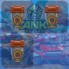 📈Tanki Online✨Твич Дропс👑3 предметов + 🎁