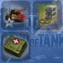 💡World of Tanks👾Твич Дропсы⚡3 предметов + 🎁