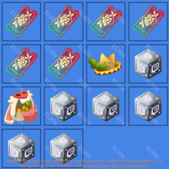 🎁DOFUS Touch👑Твич Дропс🌌14 предметов + 🎁